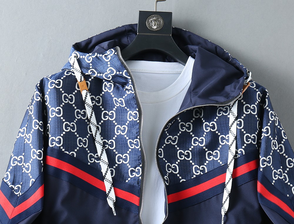Gucci Jacket M-xxxl
