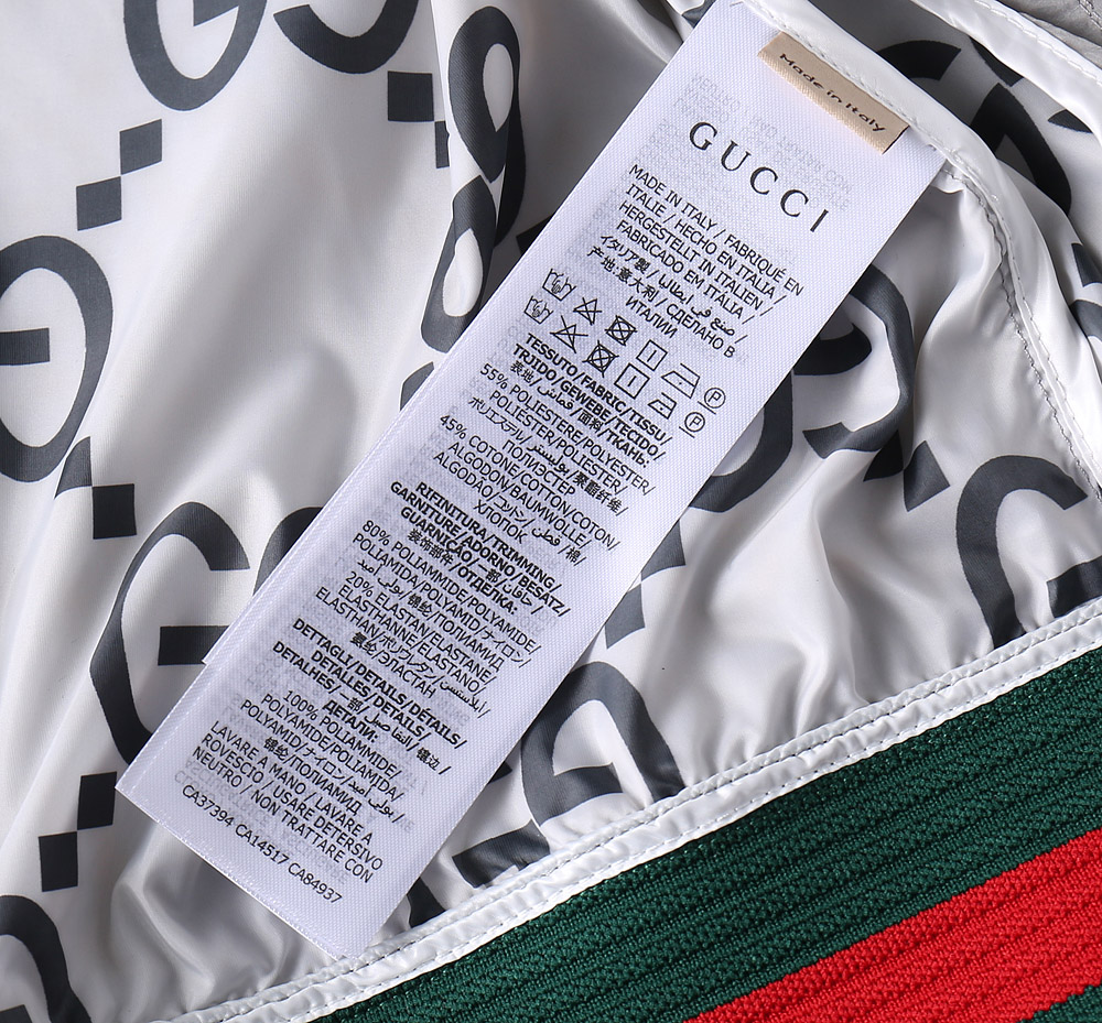 Gucci Jacket M-xxxl