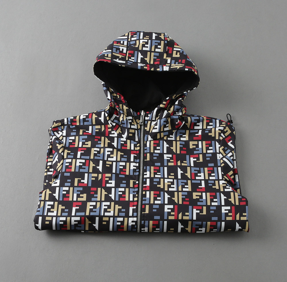 Fendi Jacket M-xxxl