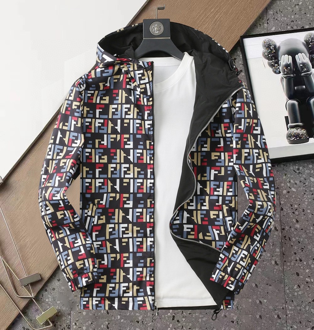 Fendi Jacket M-xxxl