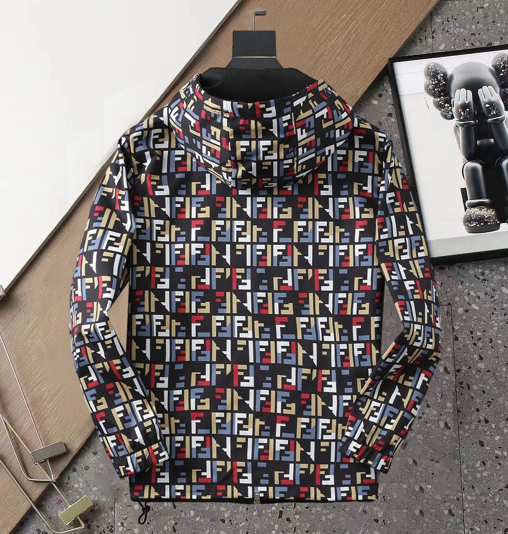 Fendi Jacket M-xxxl