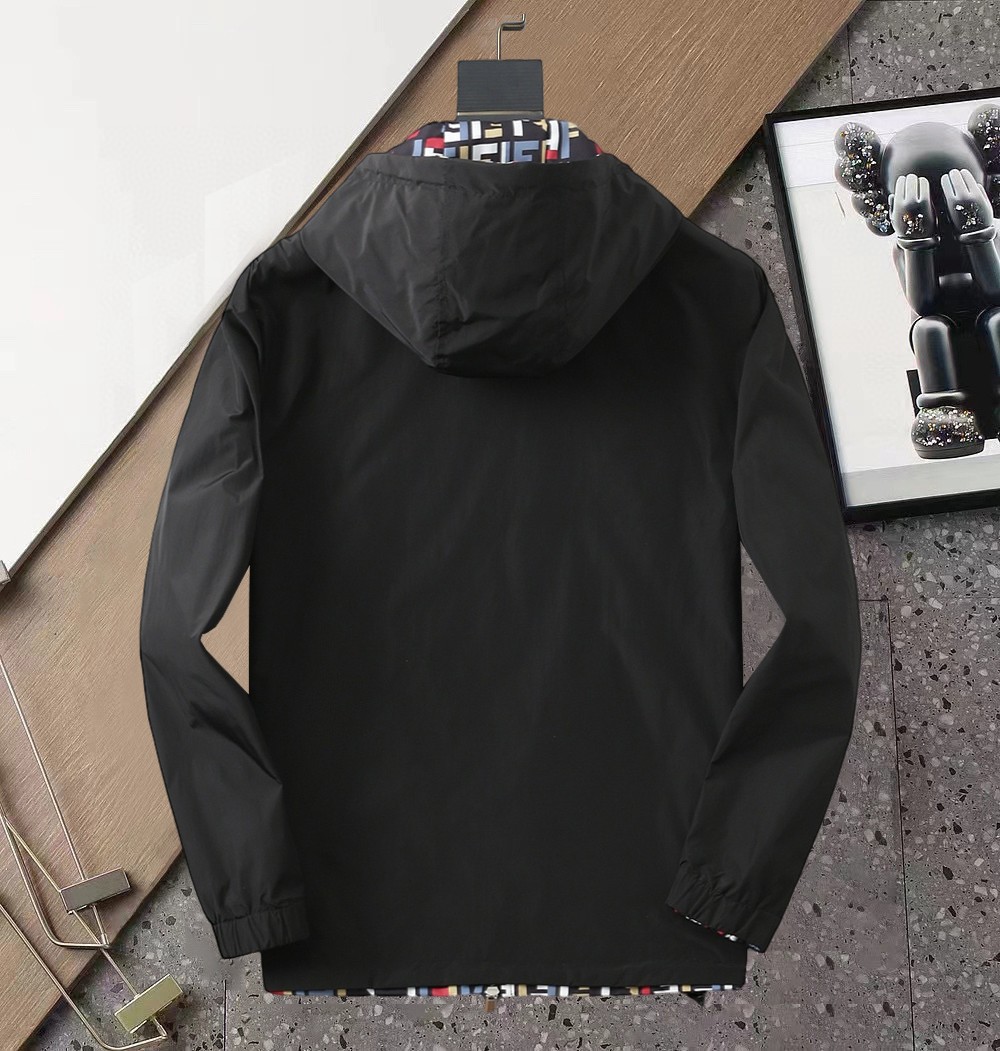 Fendi Jacket M-xxxl