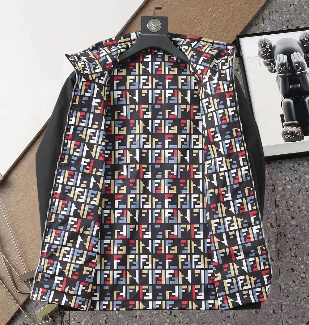 Fendi Jacket M-xxxl