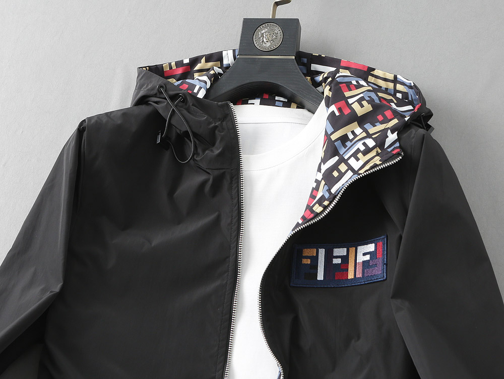 Fendi Jacket M-xxxl