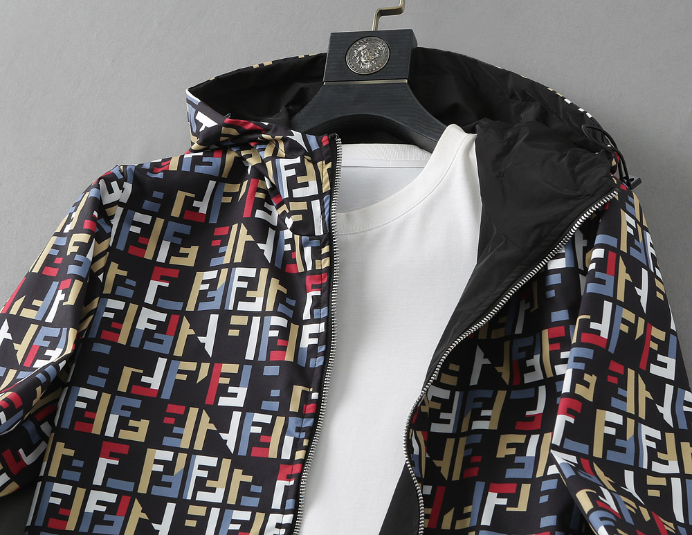 Fendi Jacket M-xxxl