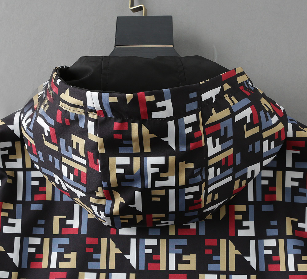 Fendi Jacket M-xxxl