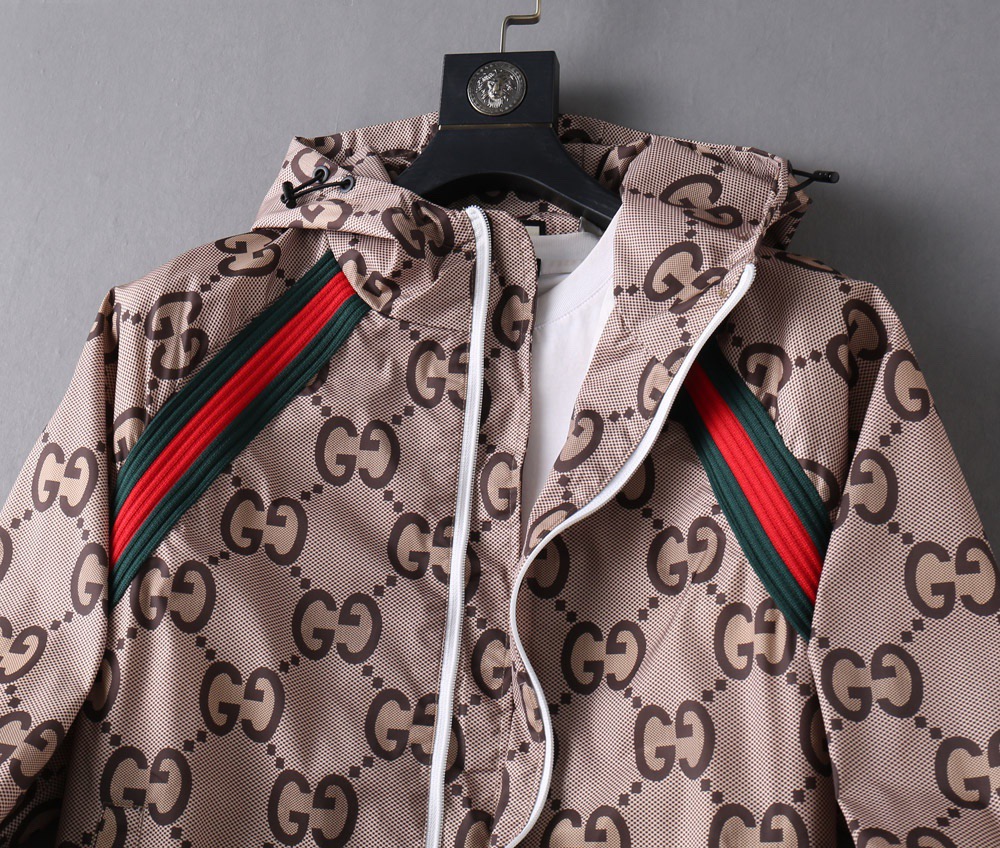 Gucci Jacket M-xxxl
