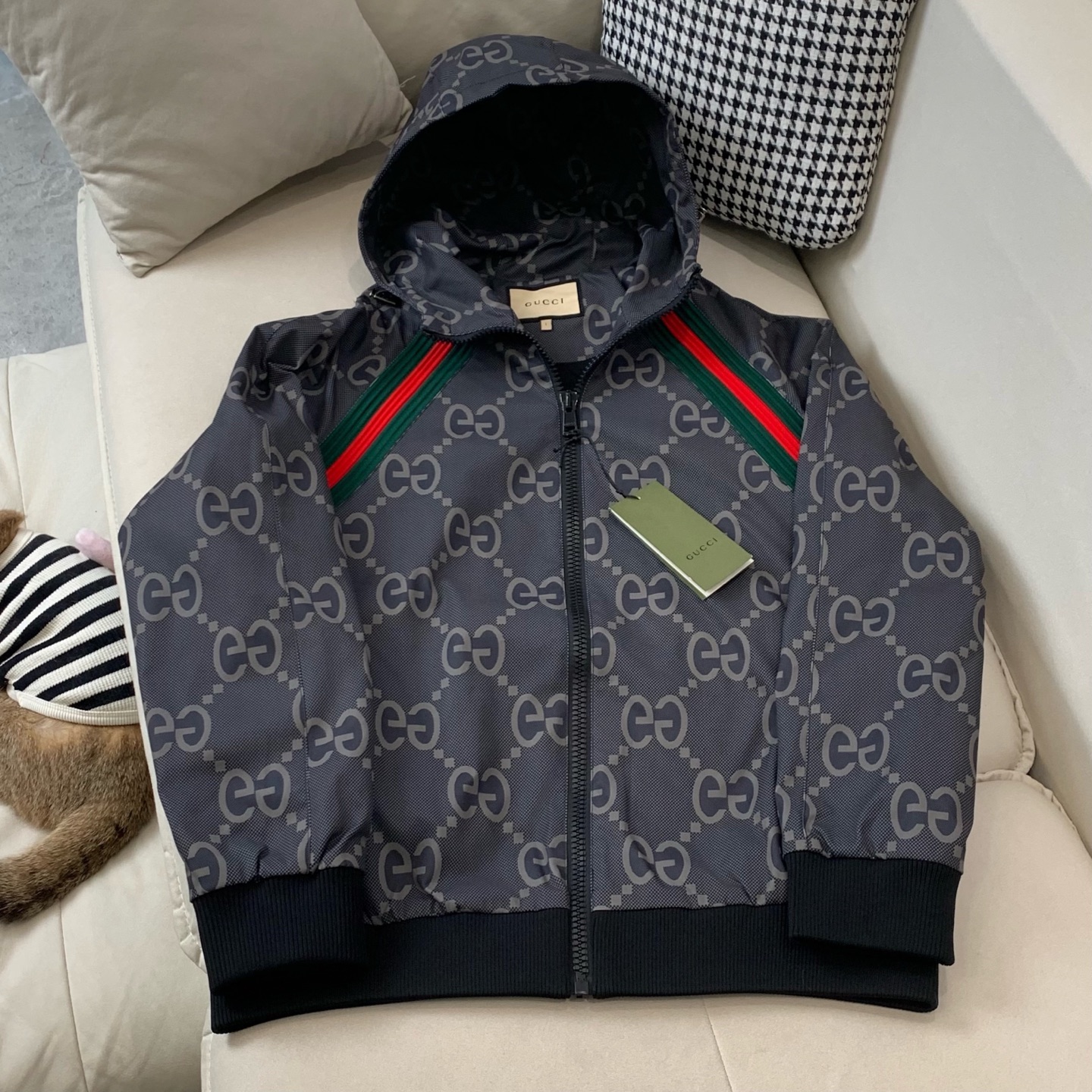 Gucci Jacket M-xxxl