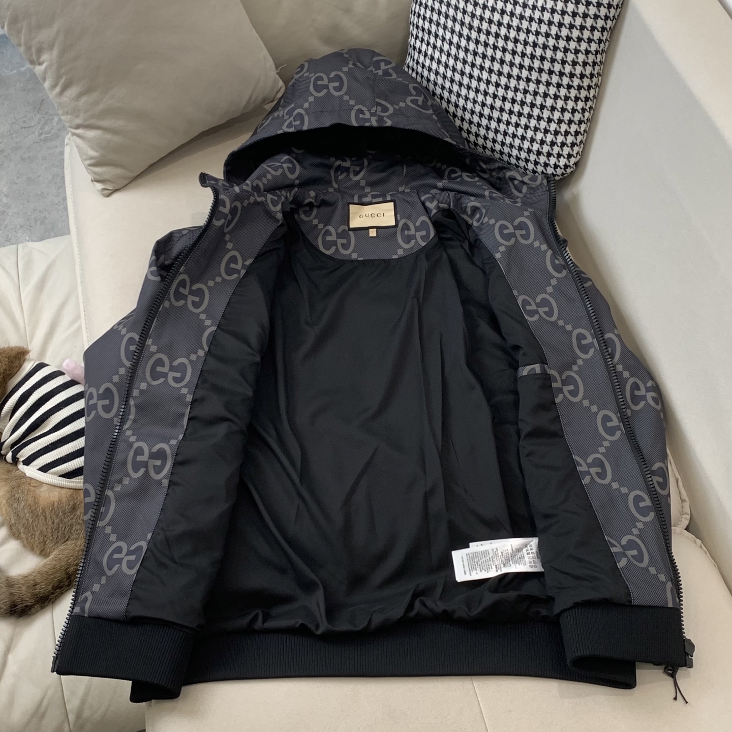 Gucci Jacket M-xxxl