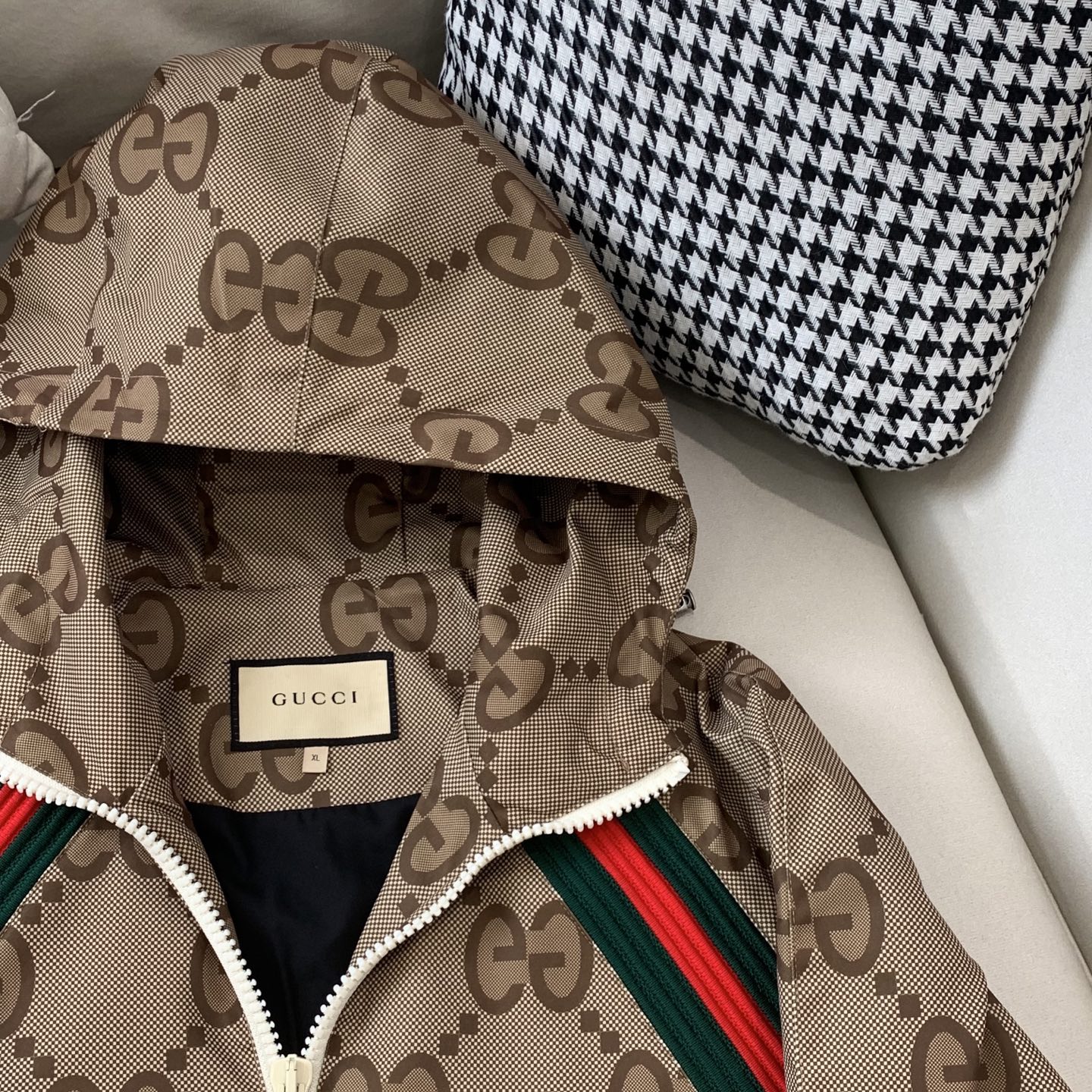 Gucci Jacket M-xxxl