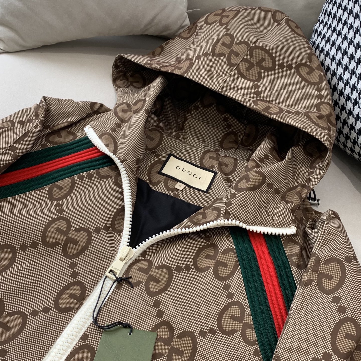 Gucci Jacket M-xxxl