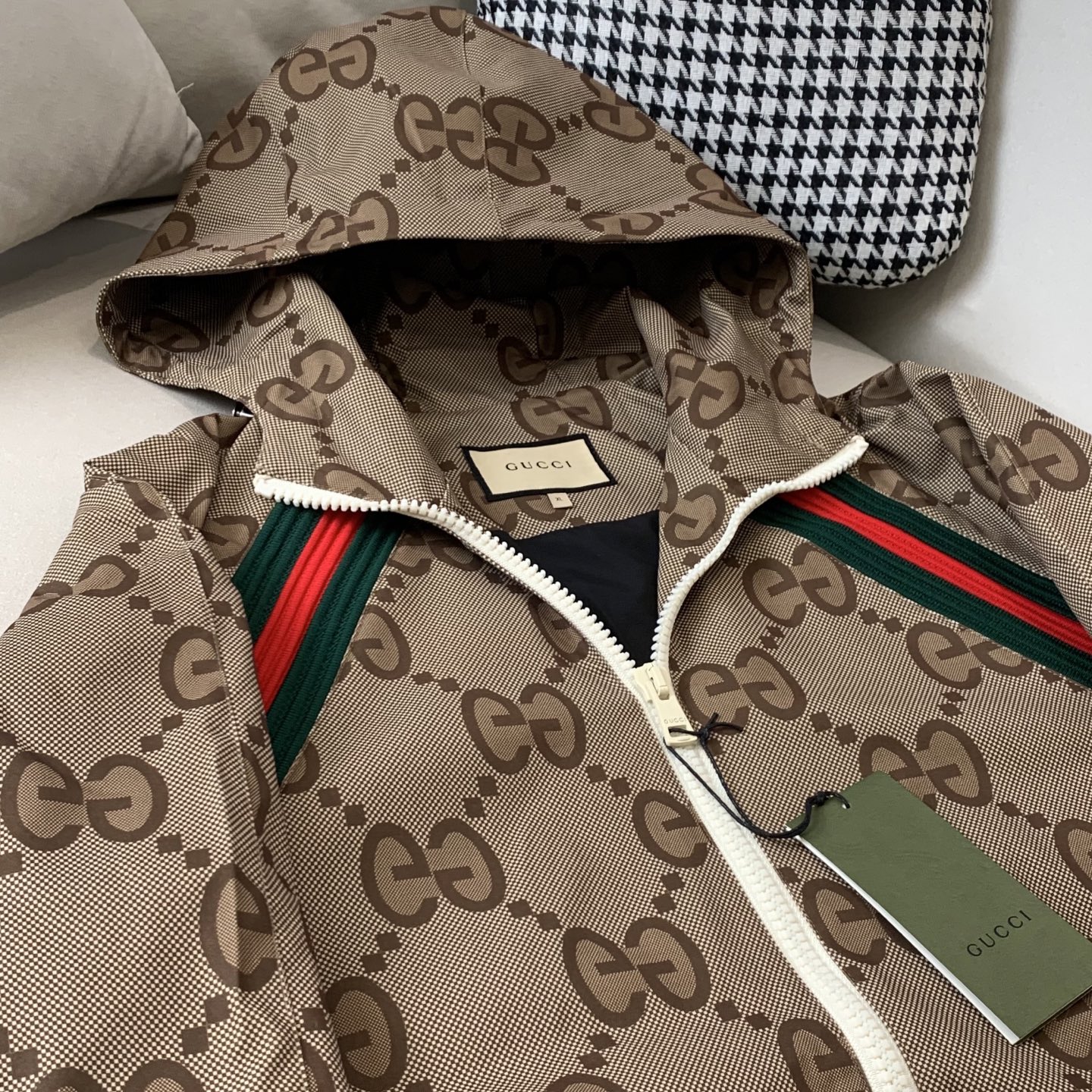 Gucci Jacket M-xxxl