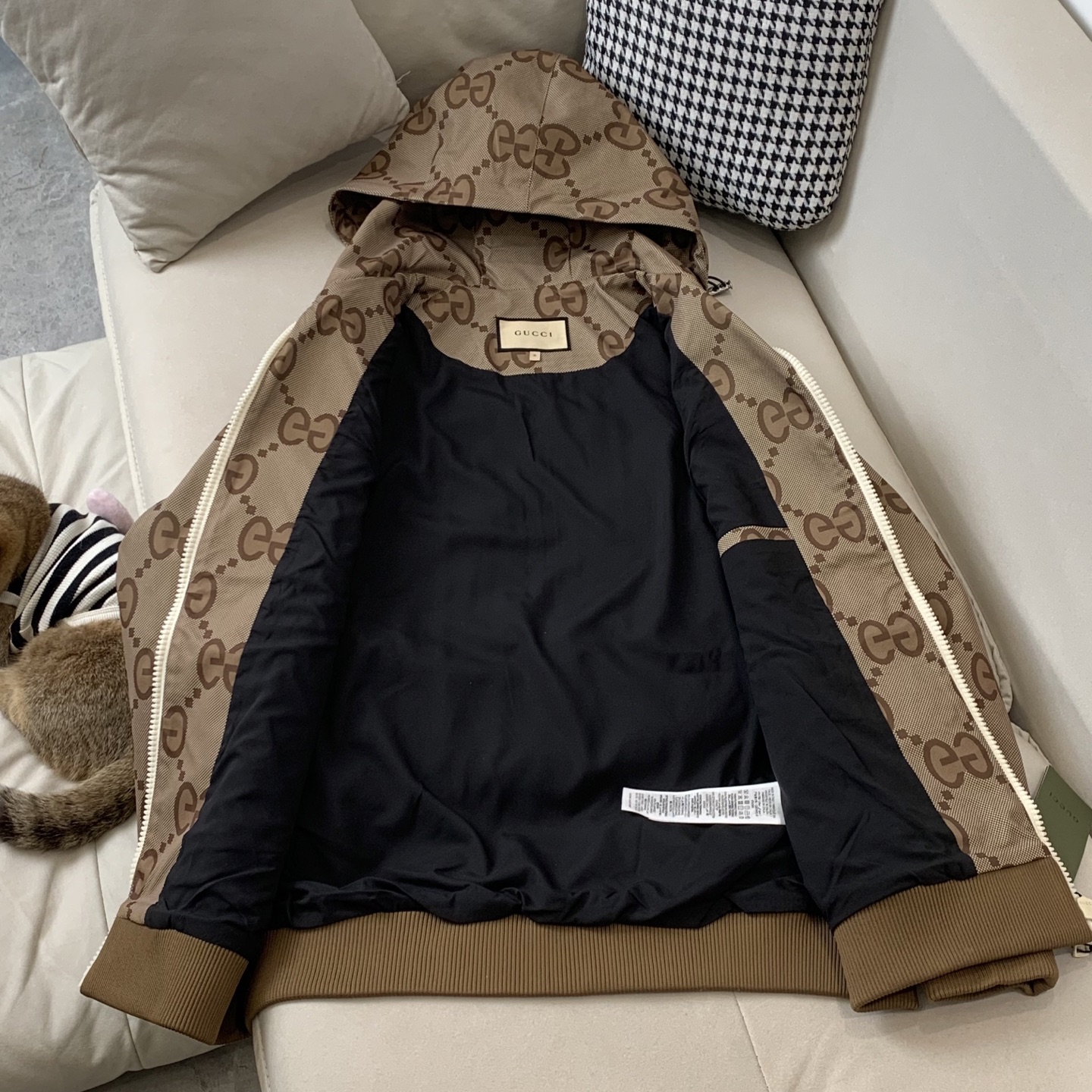 Gucci Jacket M-xxxl