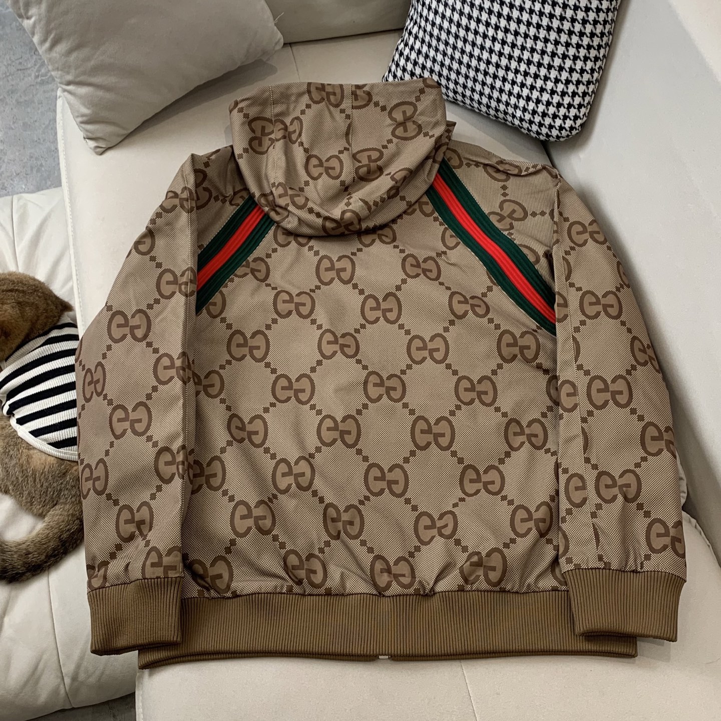 Gucci Jacket M-xxxl