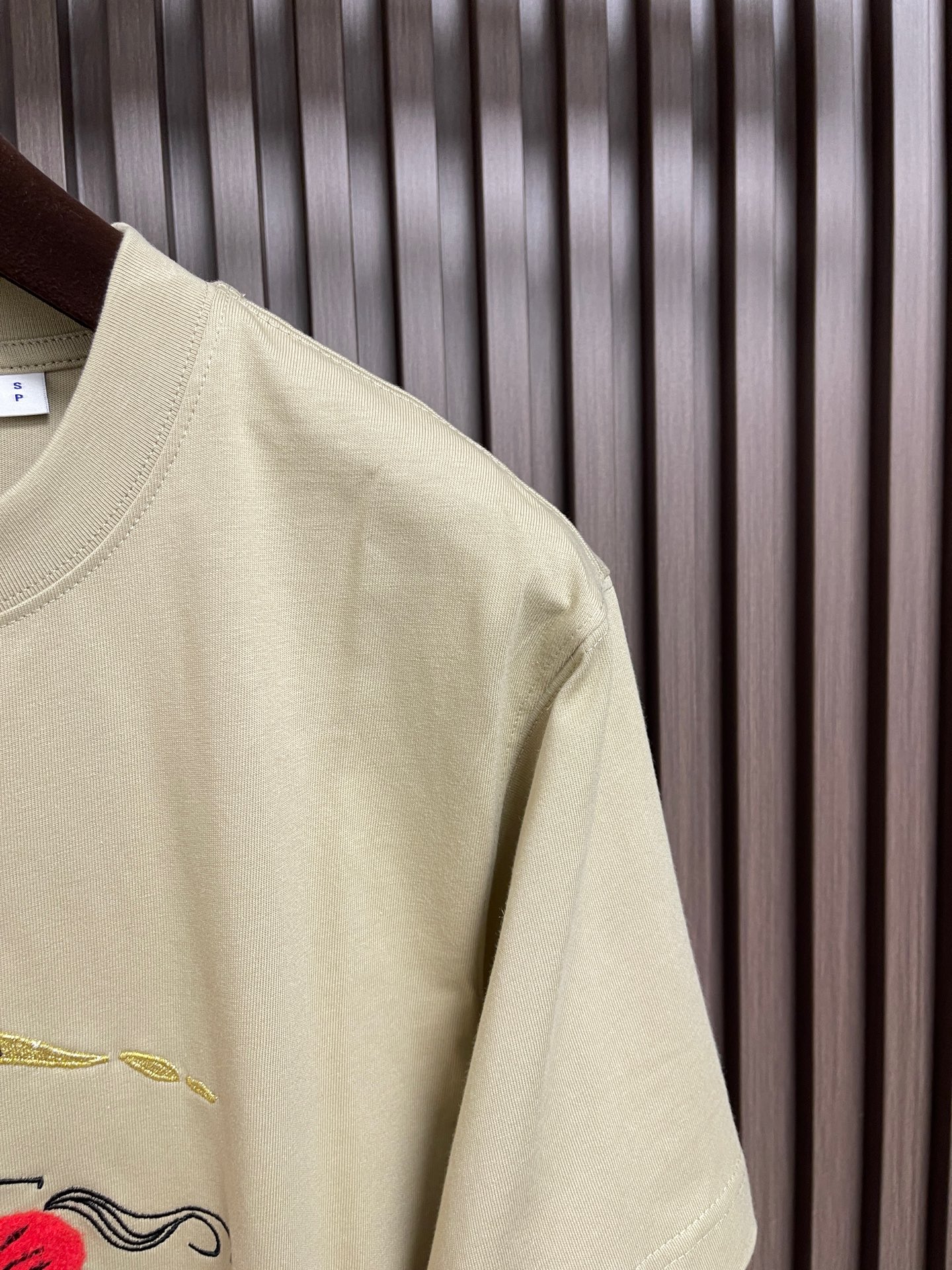 Burberry Couple Basic Clothing Cotton Xs-s-m-l