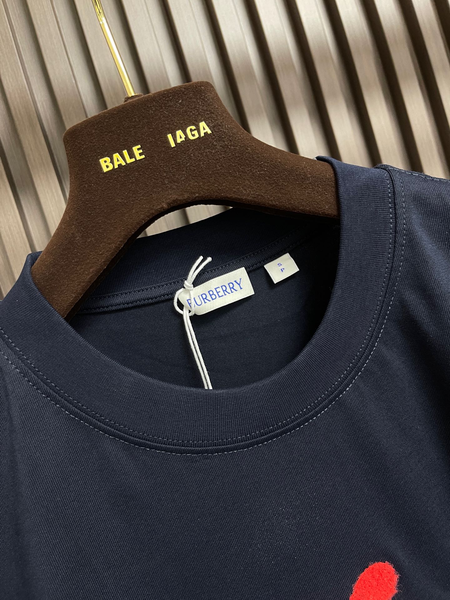 Burberry Couple Basic Clothing Cotton Xs-s-m-l