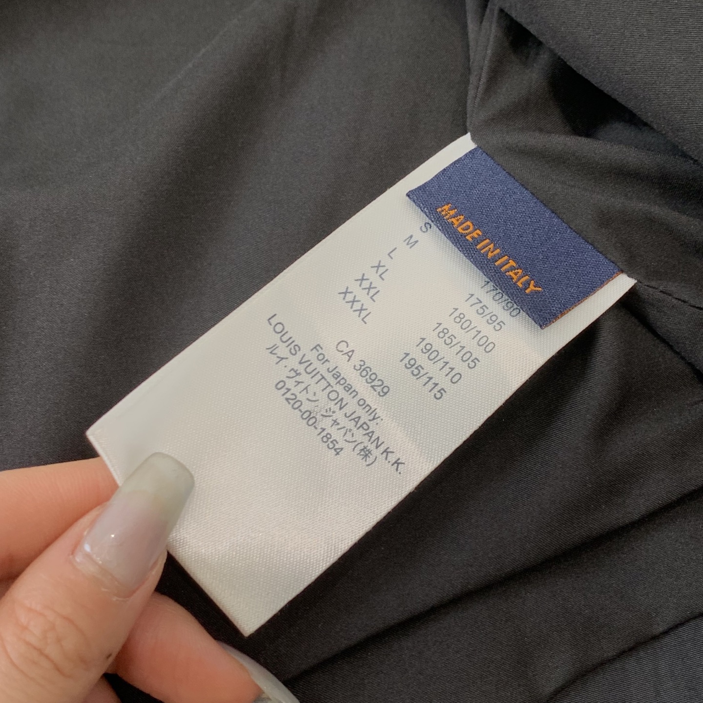 Louis Vuitton Jacket M-l-xxxl