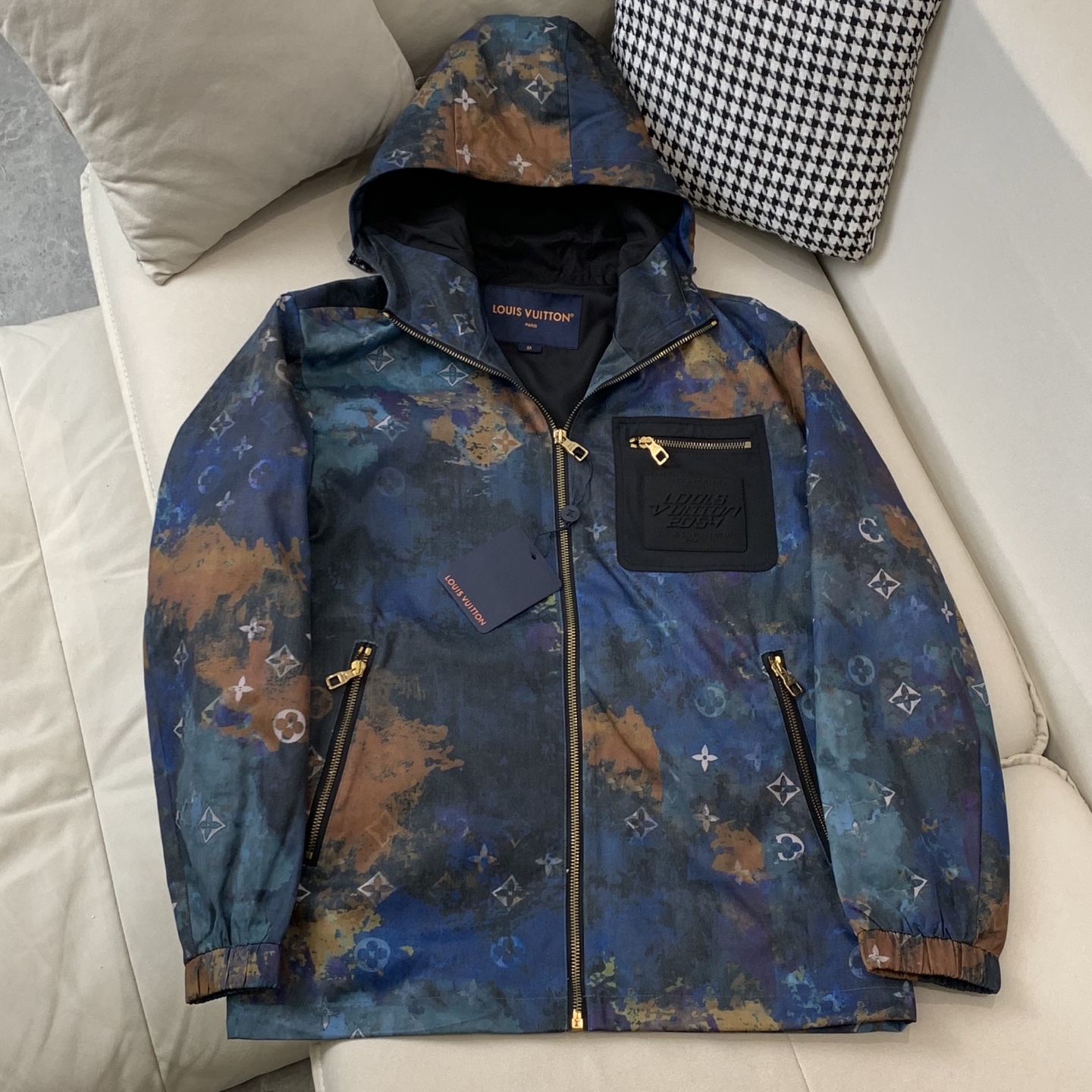 Louis Vuitton Jacket M-l-xxxl