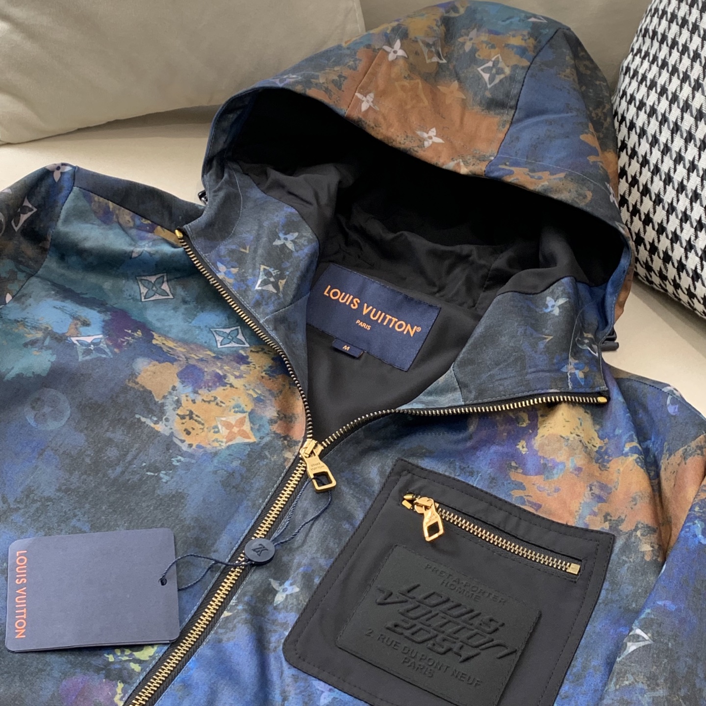 Louis Vuitton Jacket M-l-xxxl
