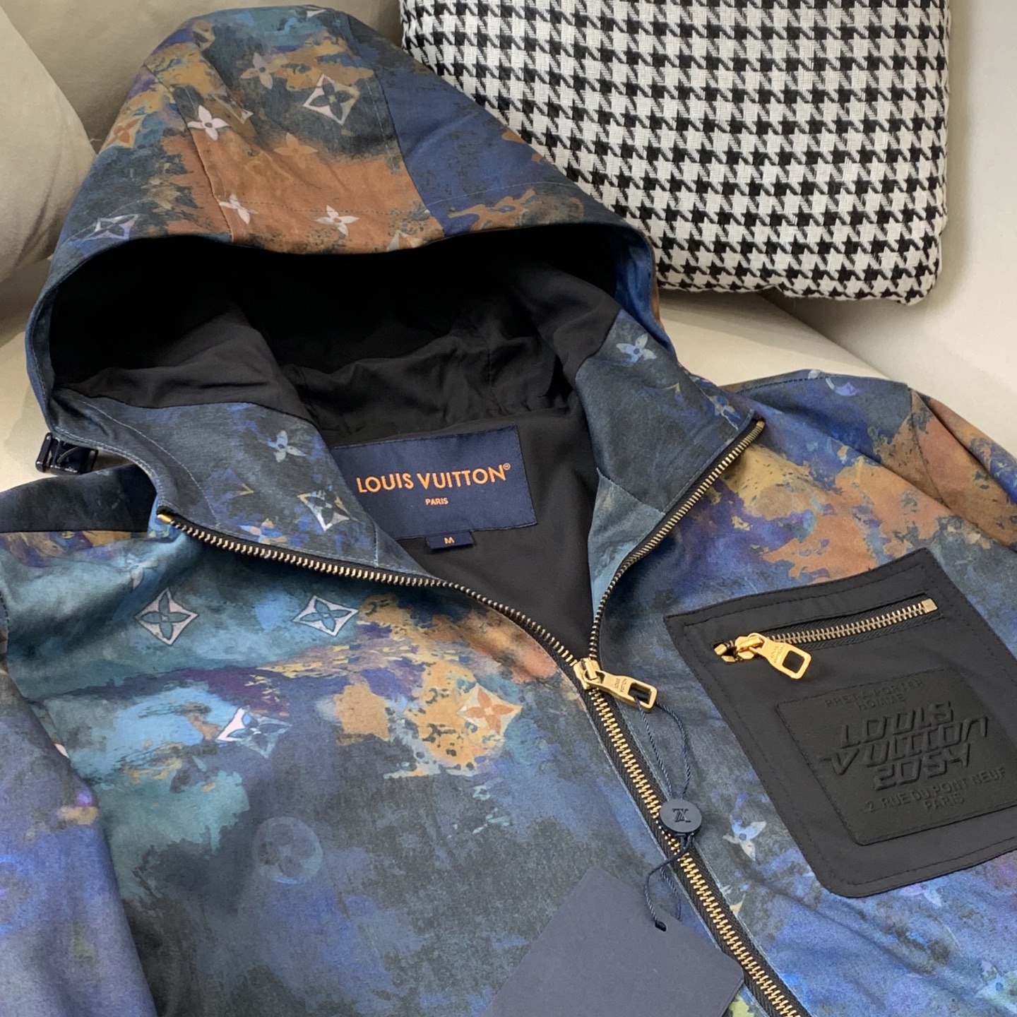 Louis Vuitton Jacket M-l-xxxl