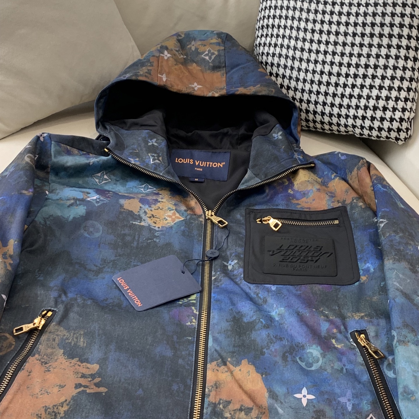 Louis Vuitton Jacket M-l-xxxl