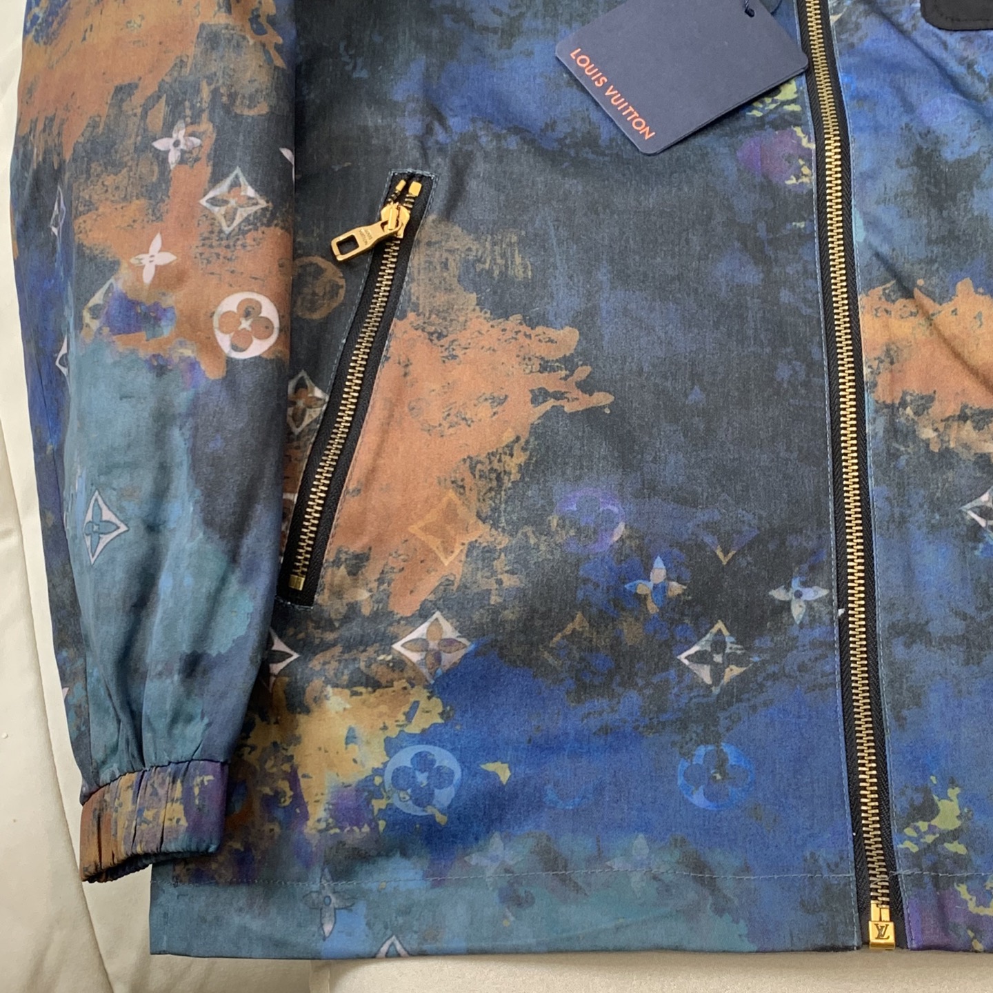 Louis Vuitton Jacket M-l-xxxl