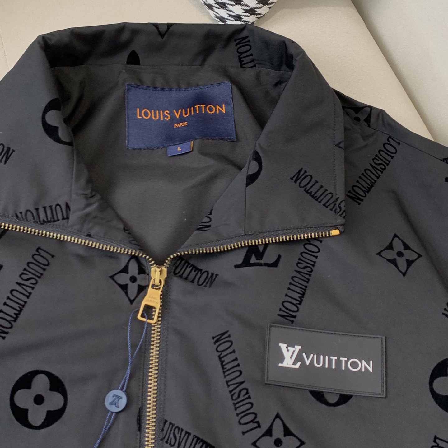 Louis Vuitton Jacket M-l-xxxl