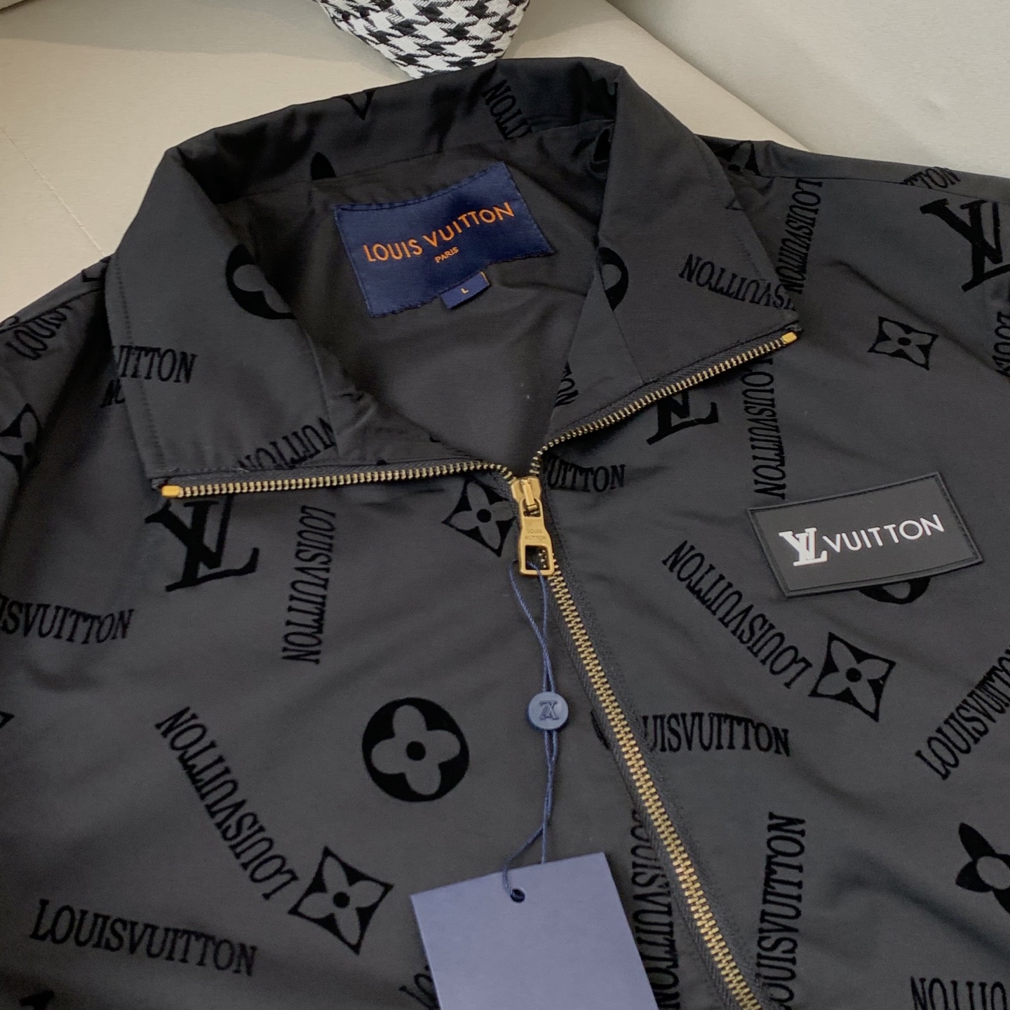 Louis Vuitton Jacket M-l-xxxl