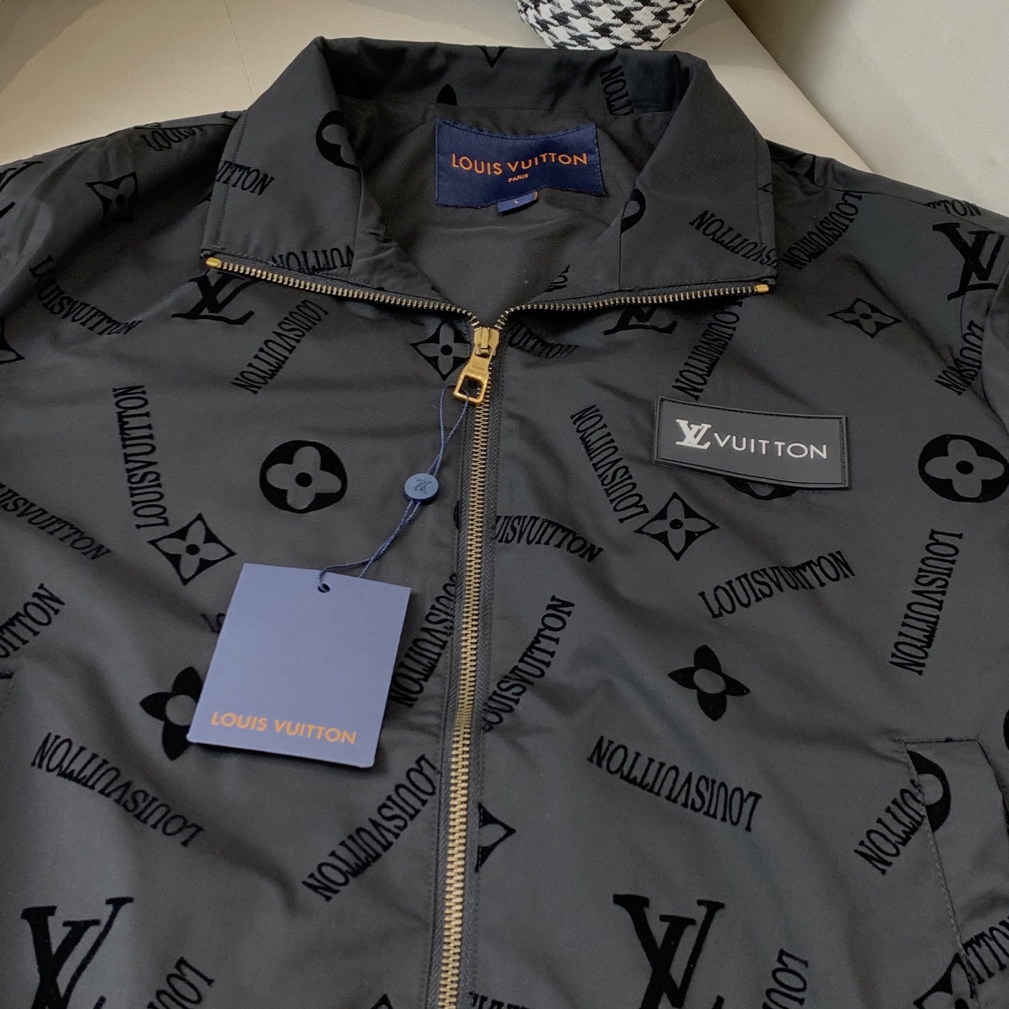 Louis Vuitton Jacket M-l-xxxl
