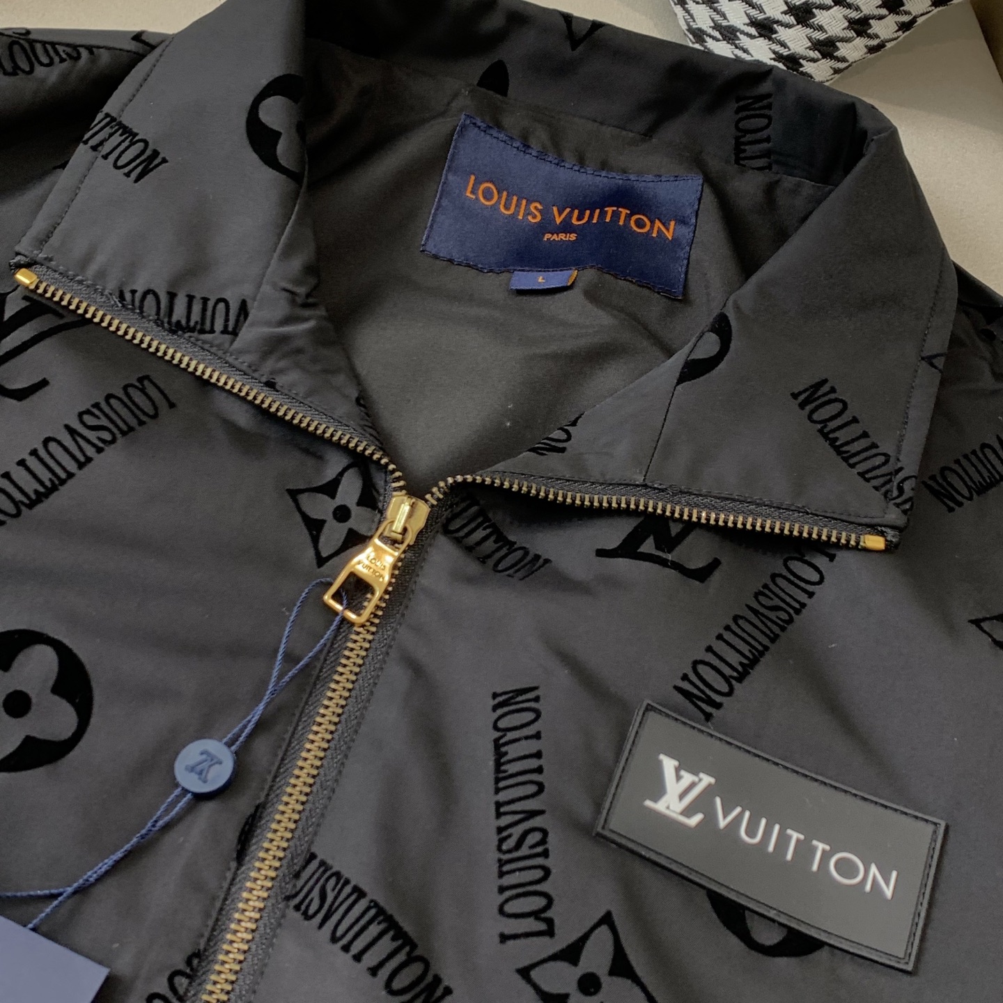 Louis Vuitton Jacket M-l-xxxl