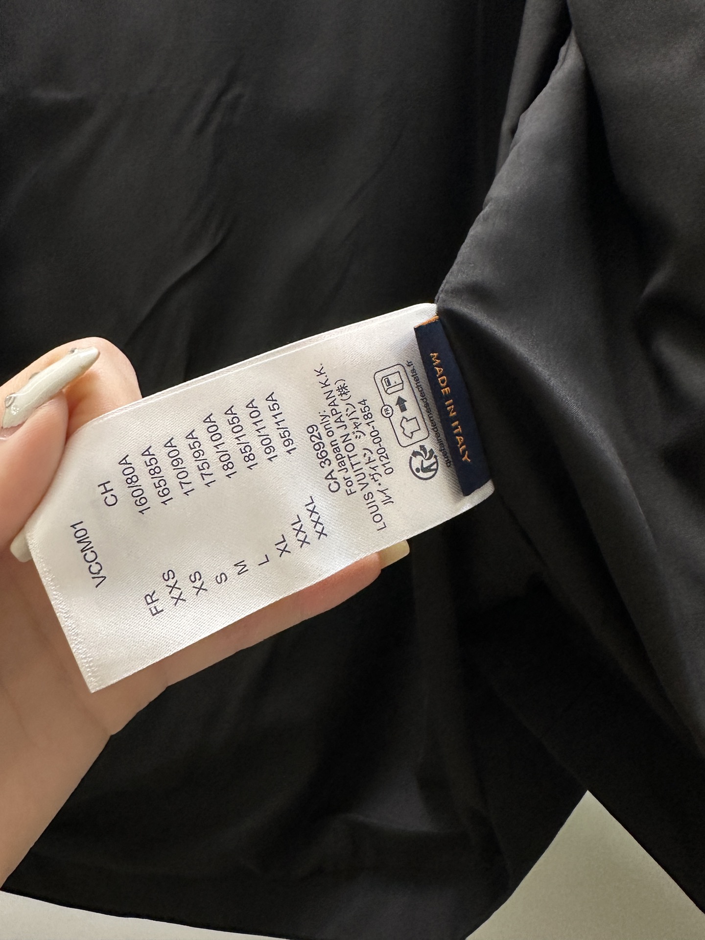 Louis Vuitton Jacket M-l-xxxl