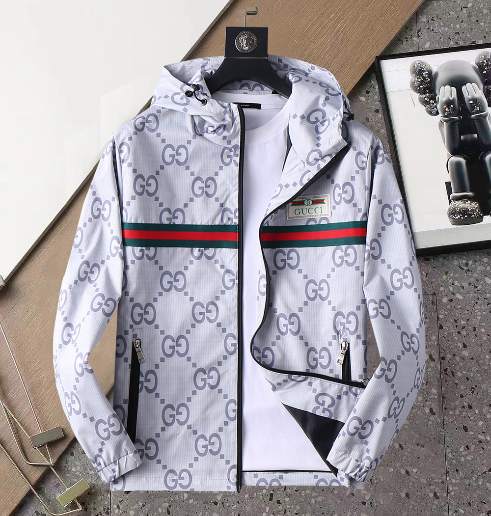 Gucci Jacket M-xxxl