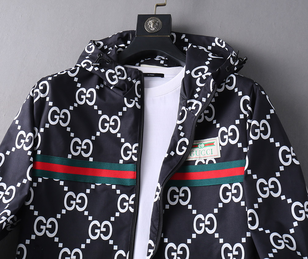 Gucci Jacket M-xxxl