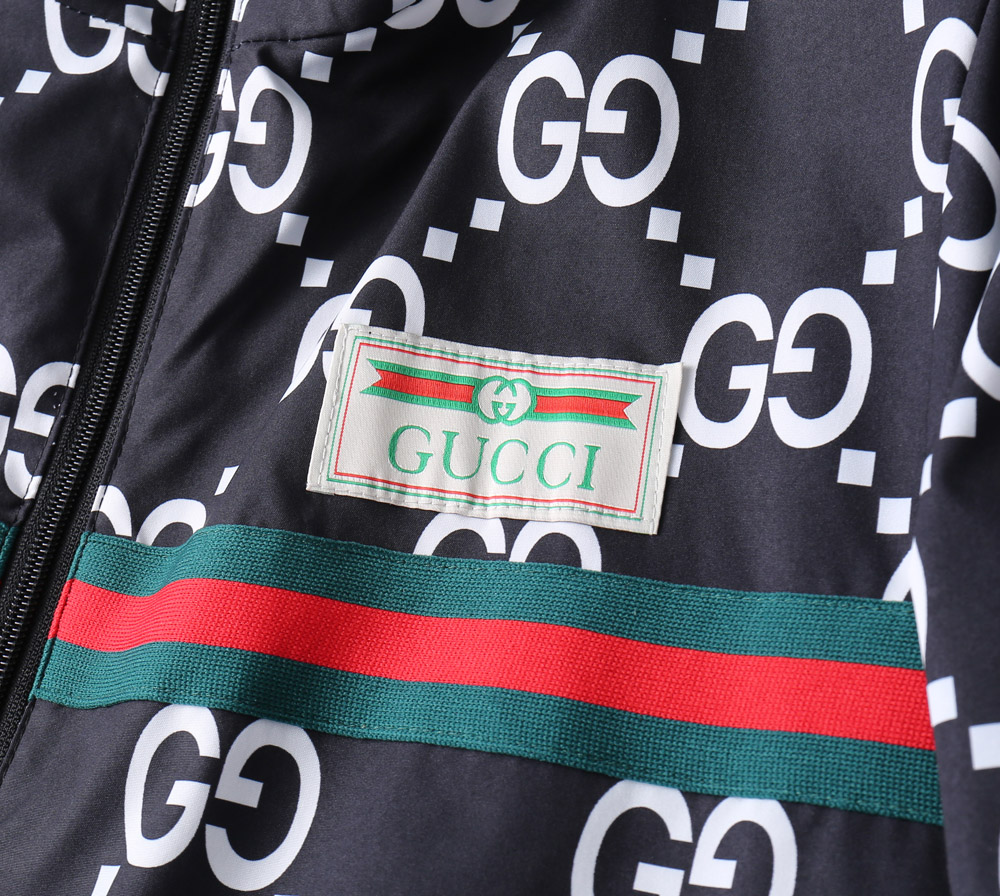 Gucci Jacket M-xxxl