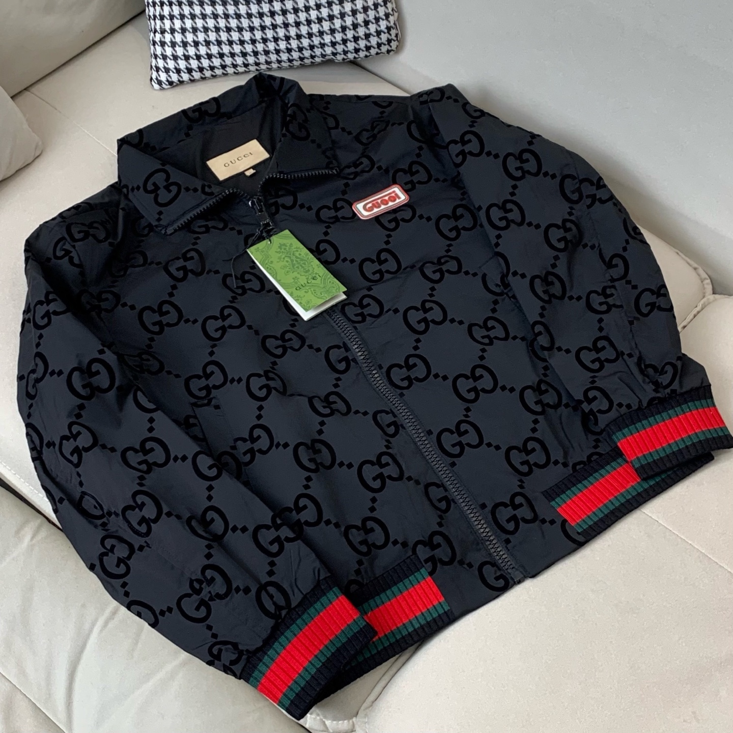 Gucci Jacket M-xxxl