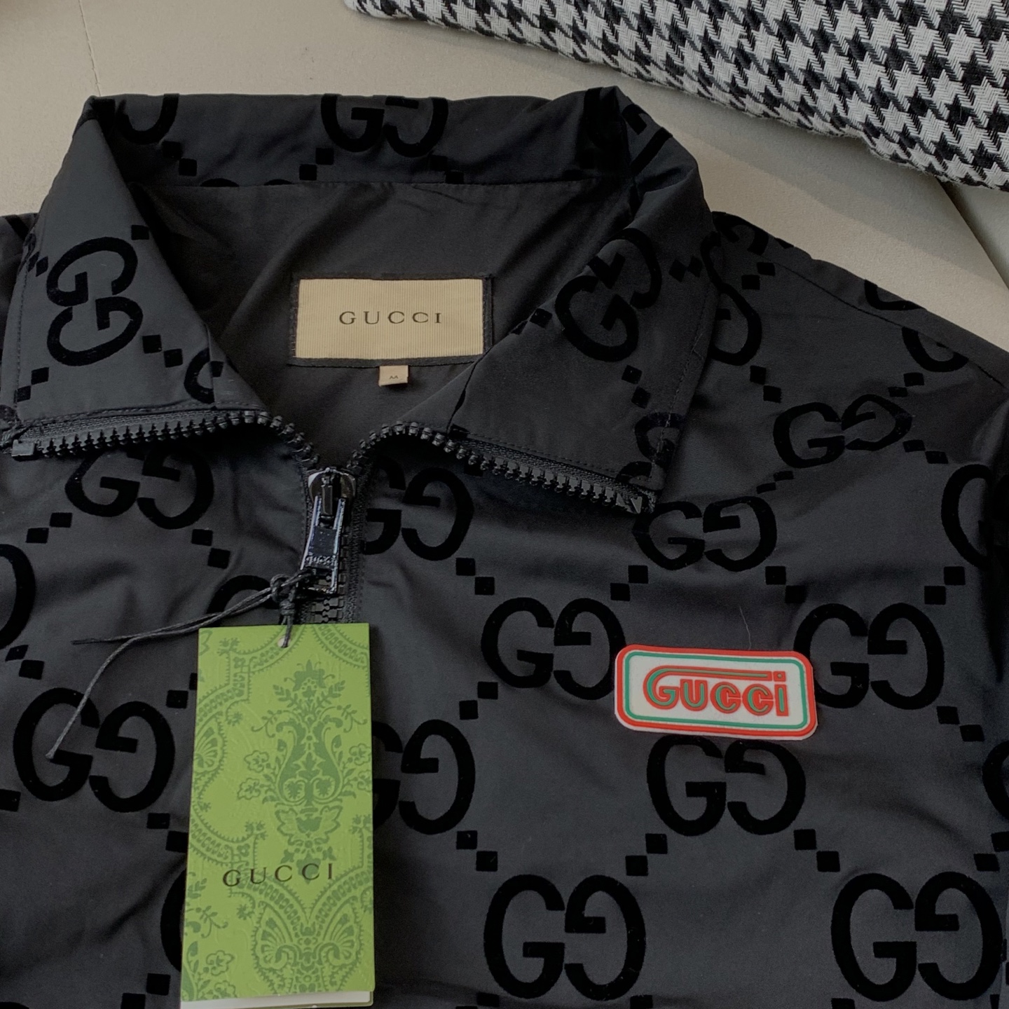 Gucci Jacket M-xxxl