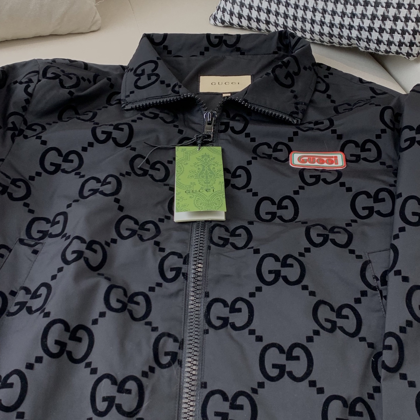 Gucci Jacket M-xxxl