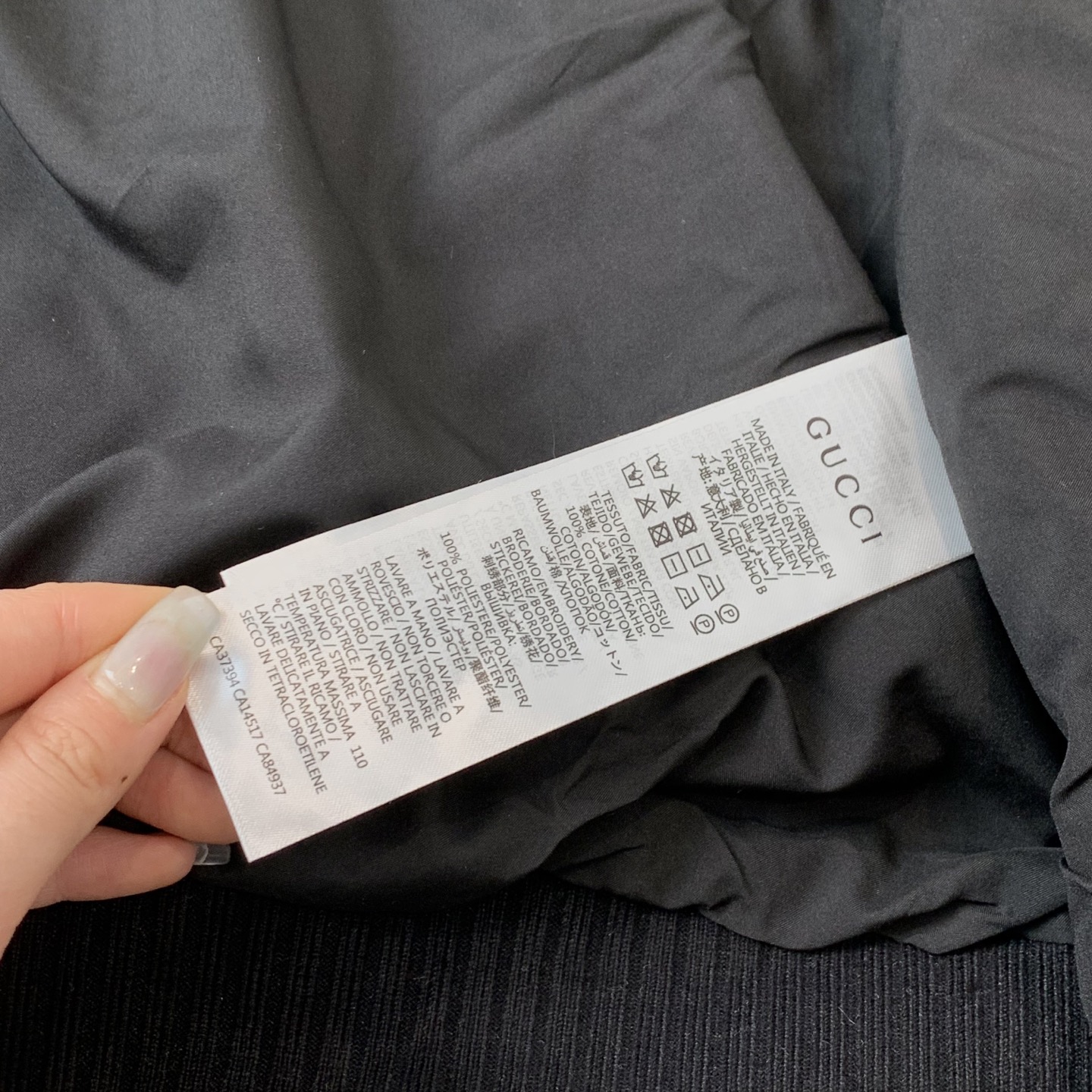 Gucci Jacket M-xxxl