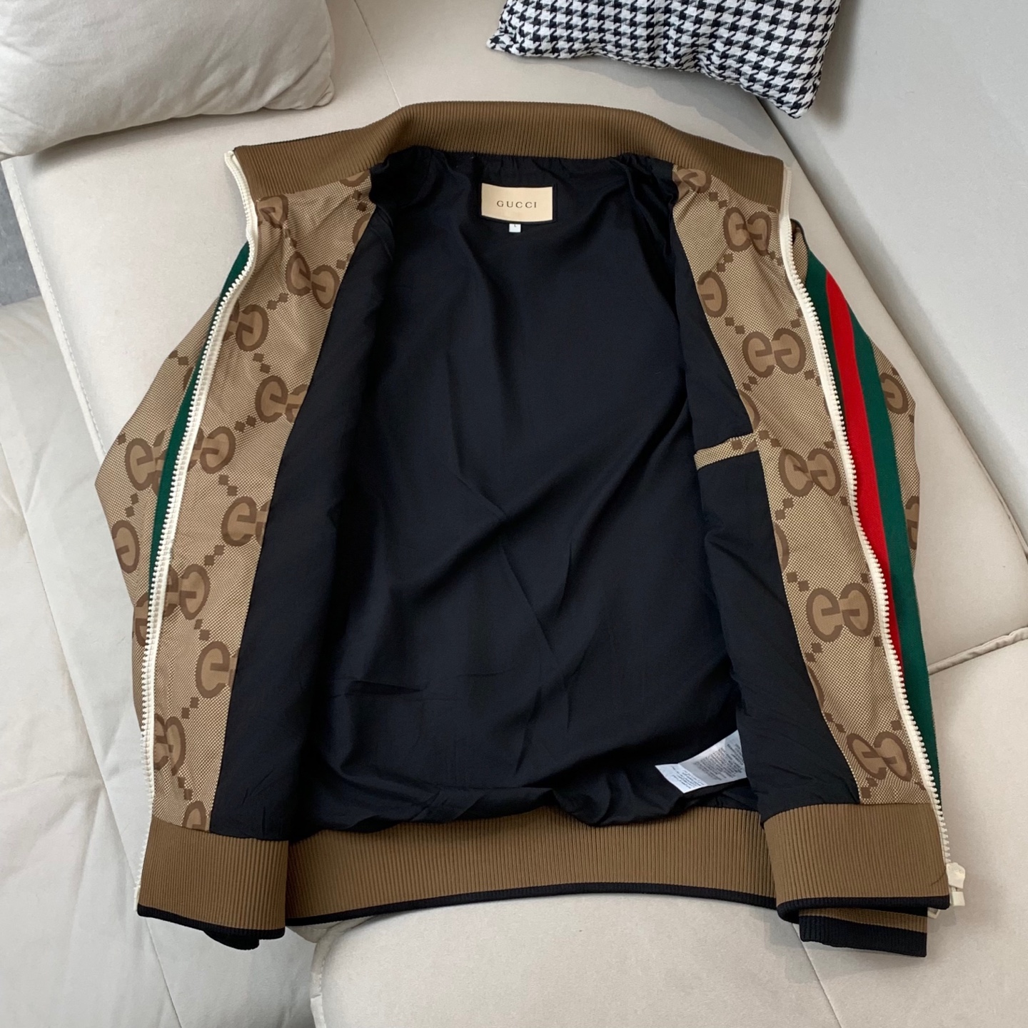 Gucci Jacket M-xxxl