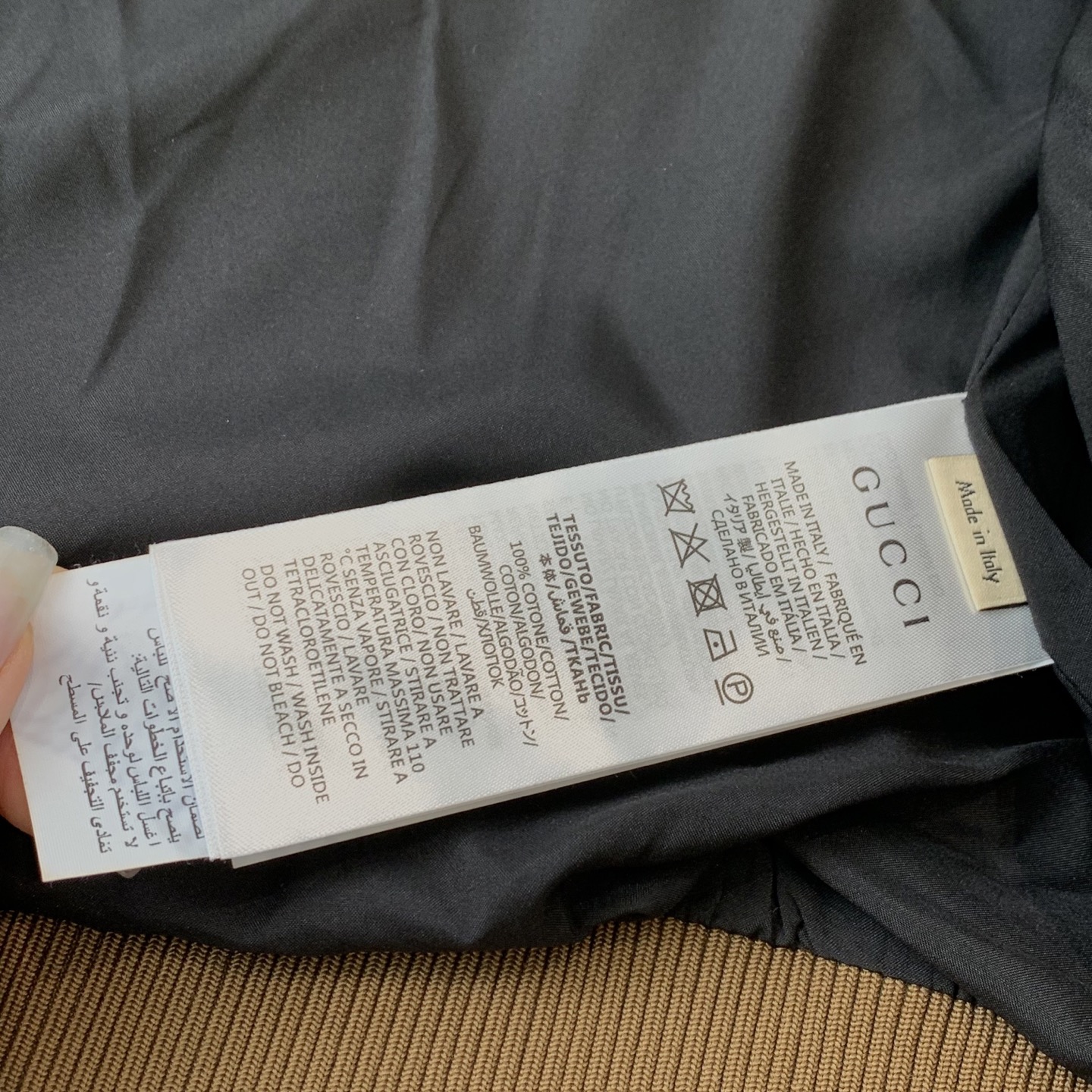 Gucci Jacket M-xxxl