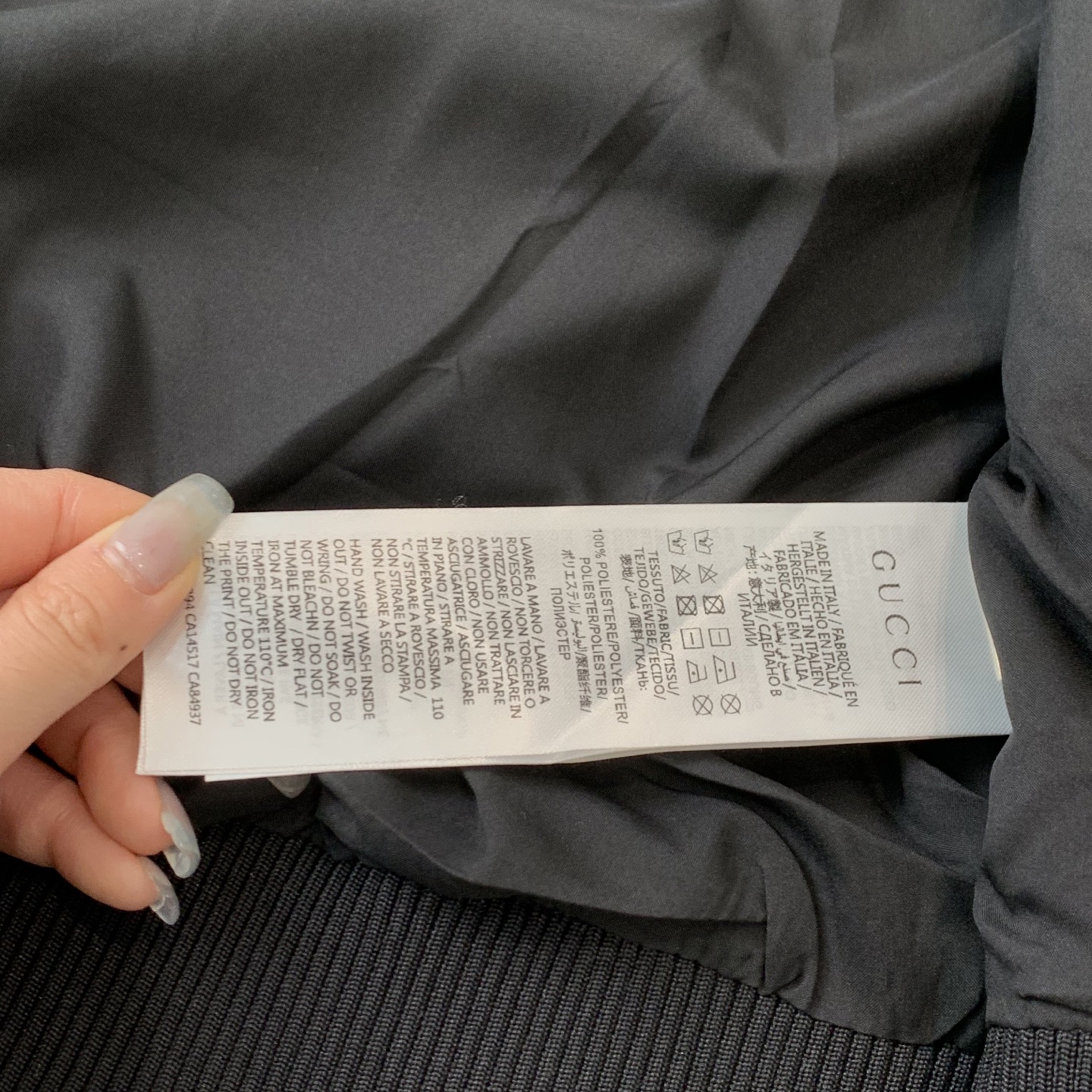Gucci Jacket M-xxxl