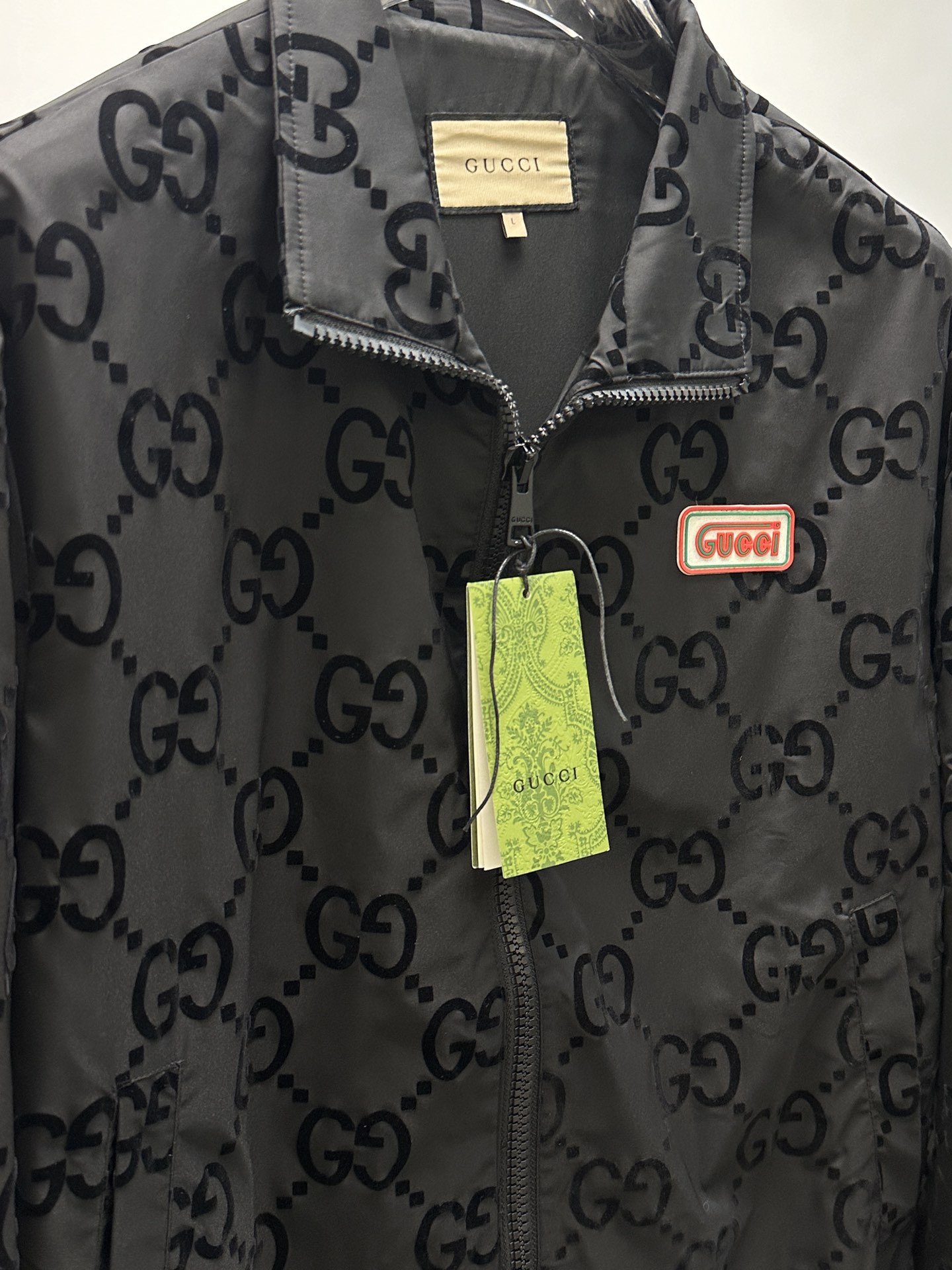 Gucci Jacket M-xxxl