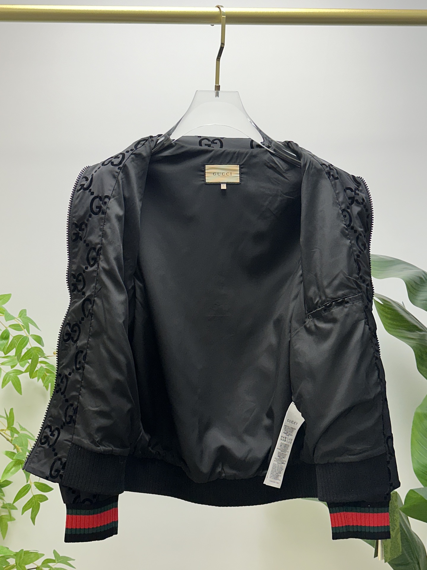 Gucci Jacket M-xxxl