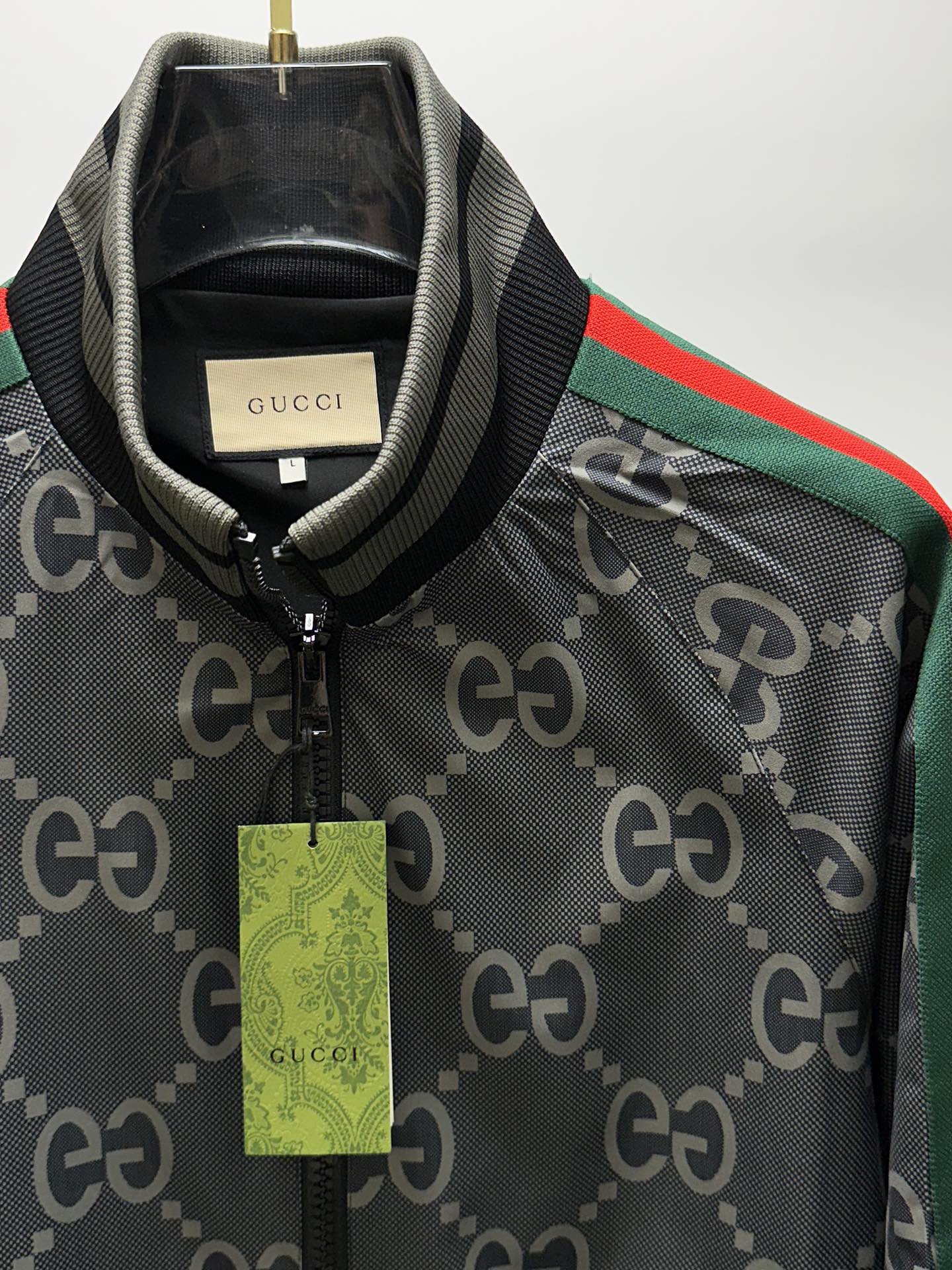 Gucci Jacket M-xxxl