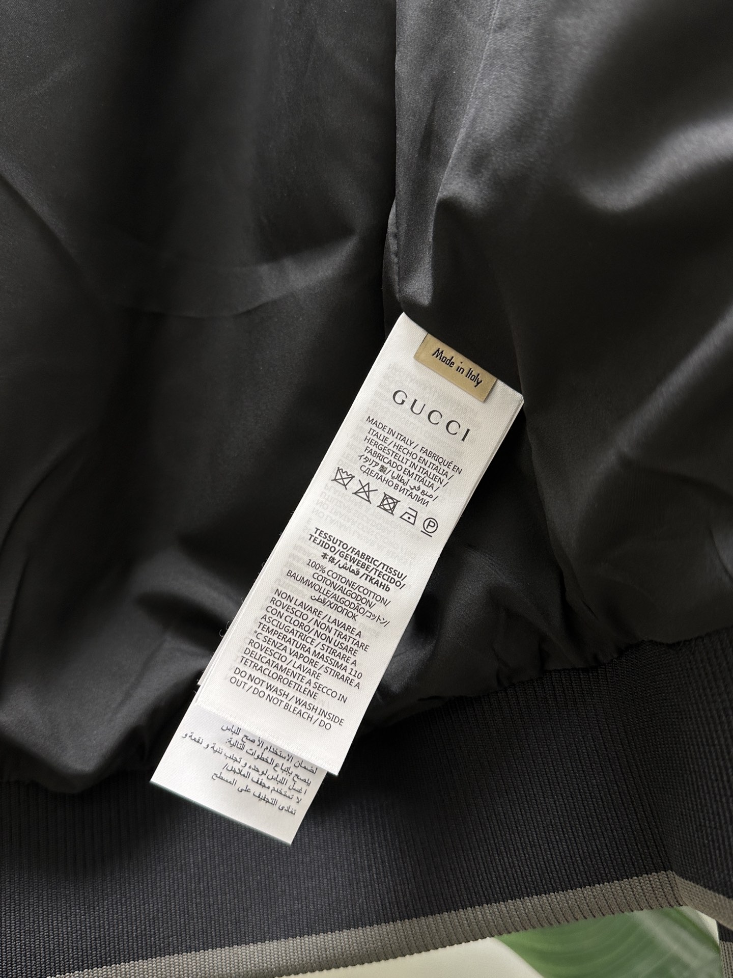 Gucci Jacket M-xxxl