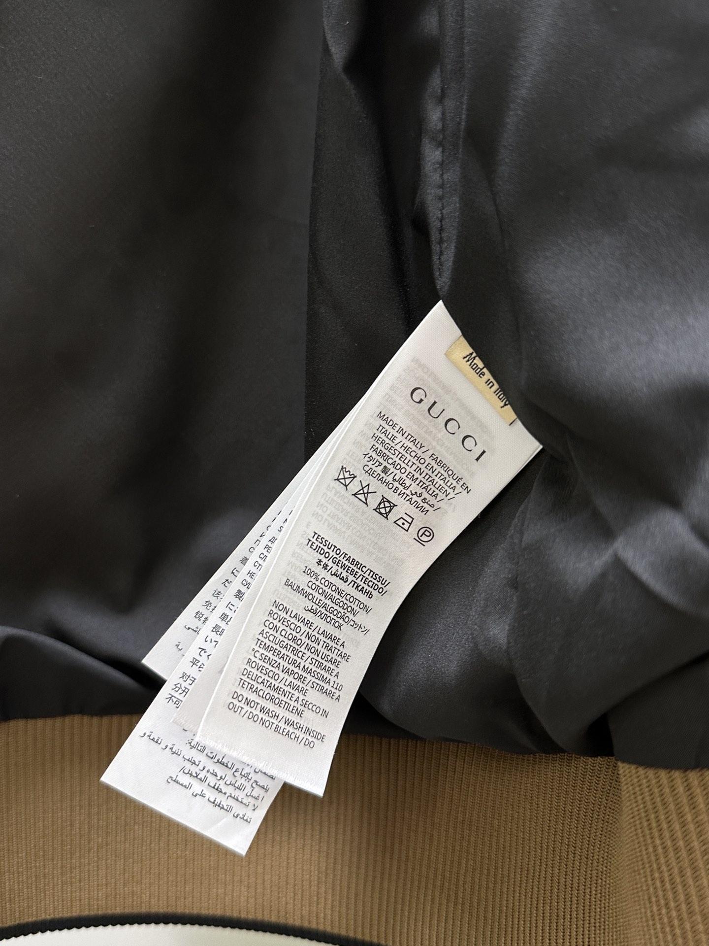 Gucci Jacket M-xxxl