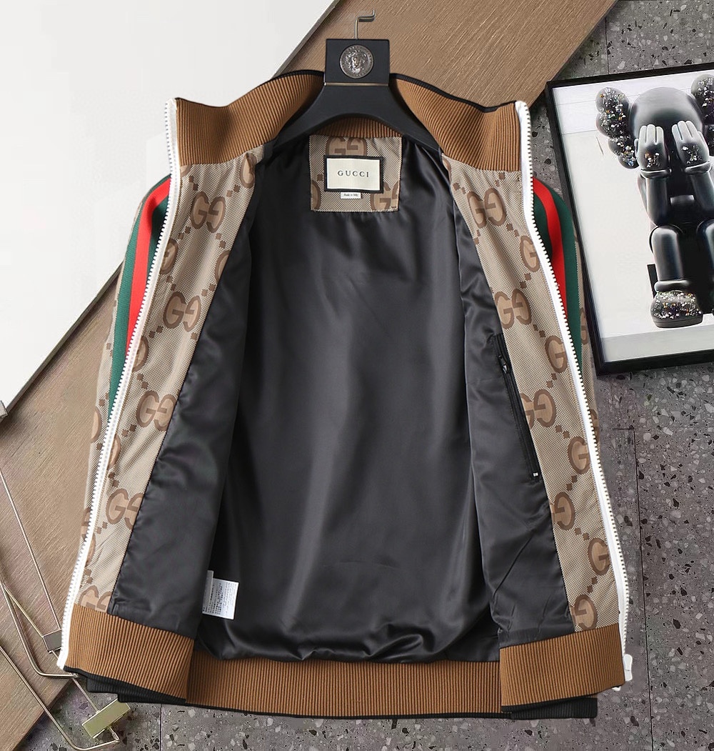 Gucci Jacket M-xxxl