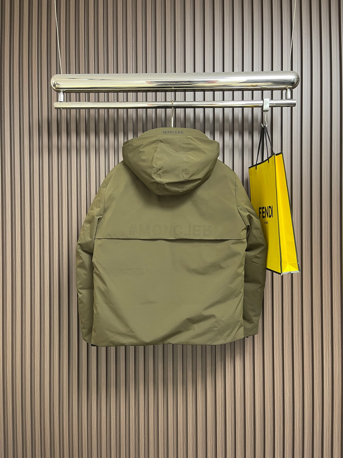 Moncler Male Down Jacket Hooded S-m-l