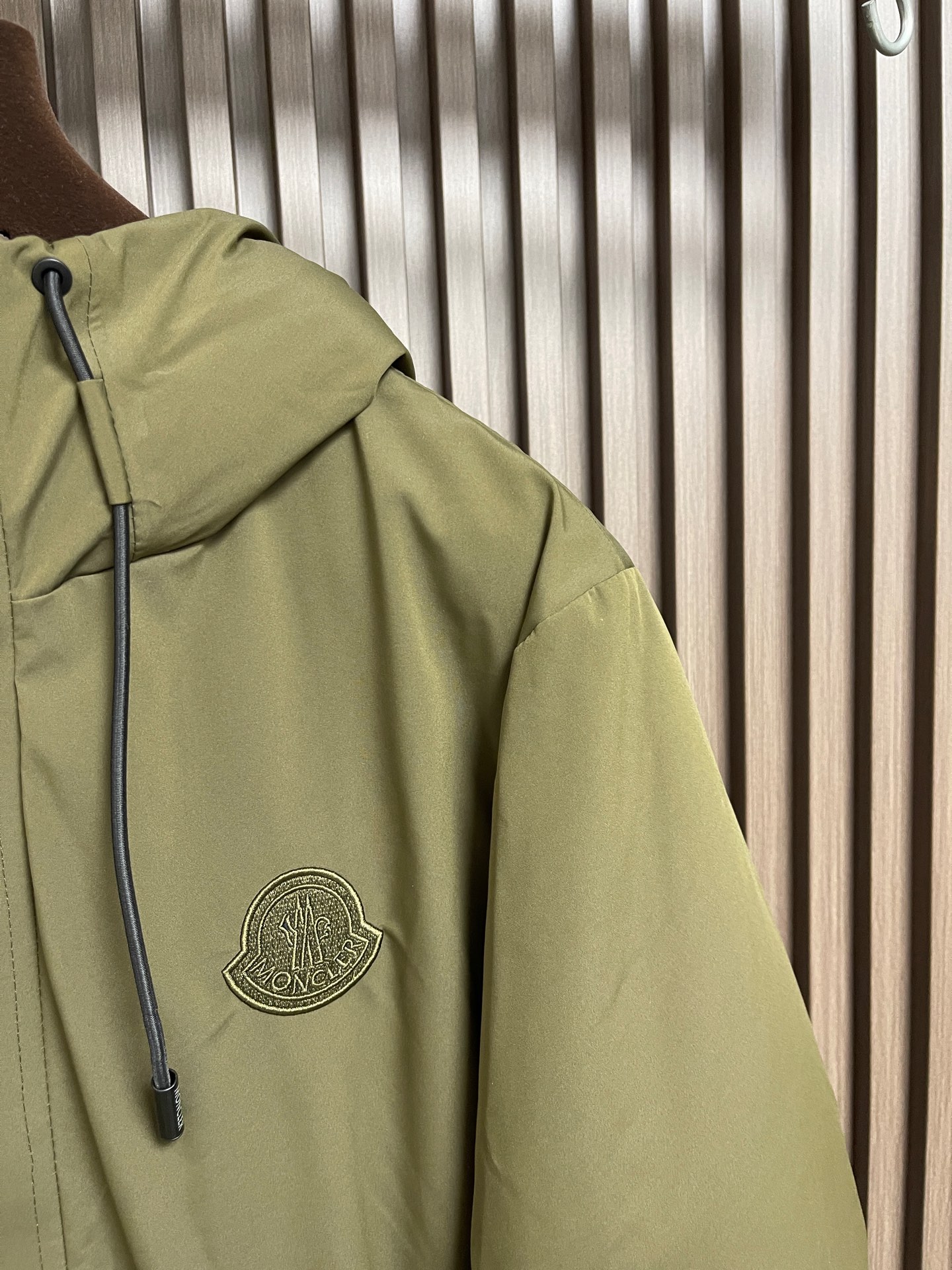Moncler Male Down Jacket Hooded S-m-l