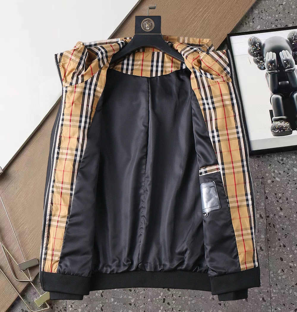 Burberry Jacket M-xxxl